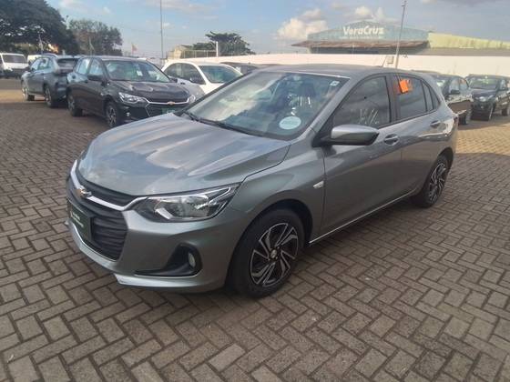 CHEVROLET ONIX 1.0 FLEX LT MANUAL CHEVROLET ONIX 1.0 FLEX LT MANUAL